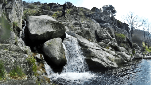 Rutas barranquismo - Sistema Central
