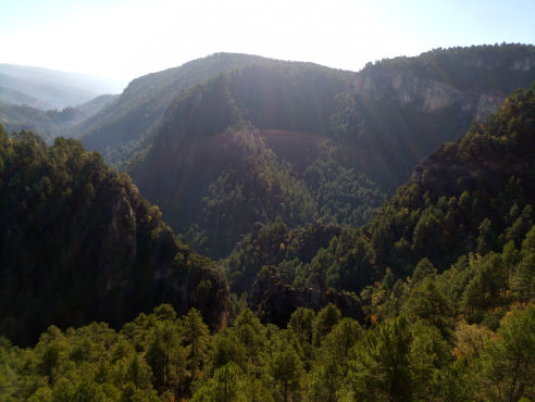 Rutas otras sierras - Sistema Central