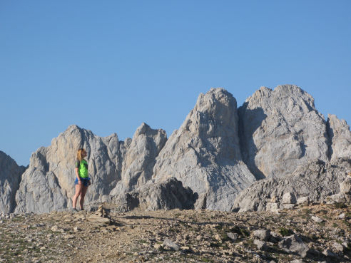 Rutas Picos de Europa - Sistema Central