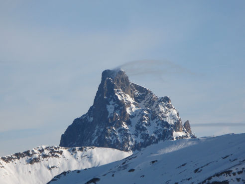 Rutas Pirineos - Sistema Central