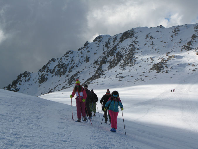 Actividades y turismo - Sistema Central